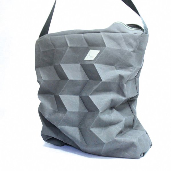 Tasche | Shopper| Rucksack - graphit 15253341